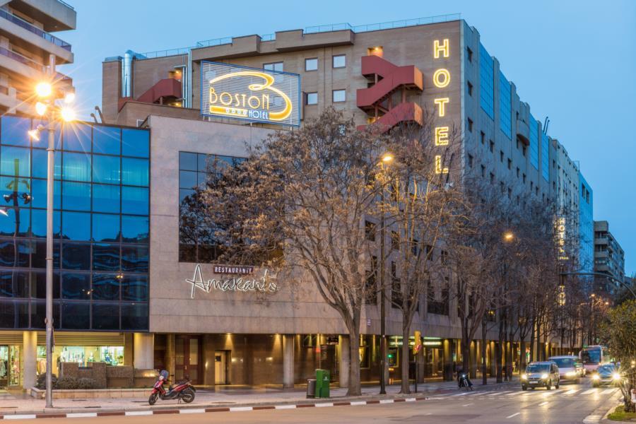 Exe Boston Hotel 4*