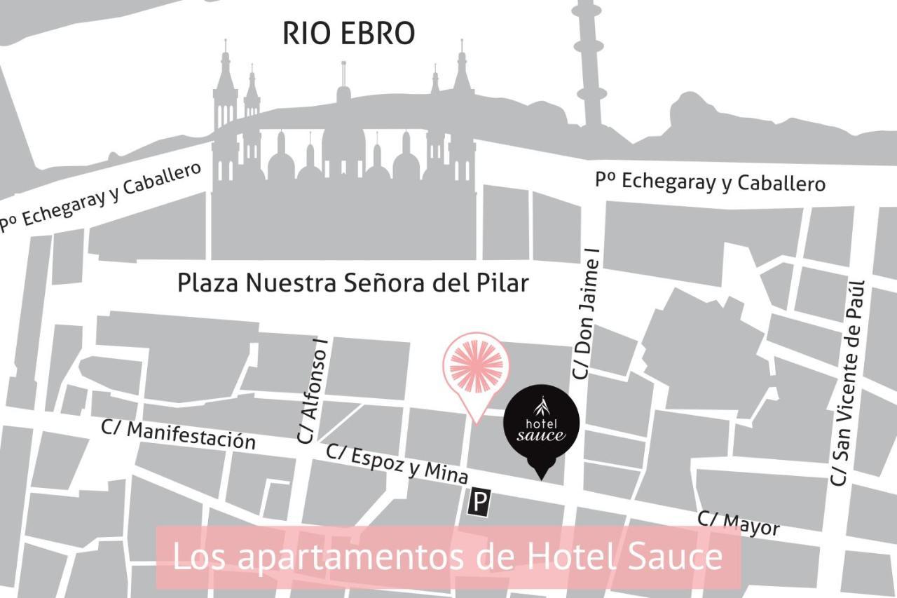 Sabinas El Pilar Apartamento *