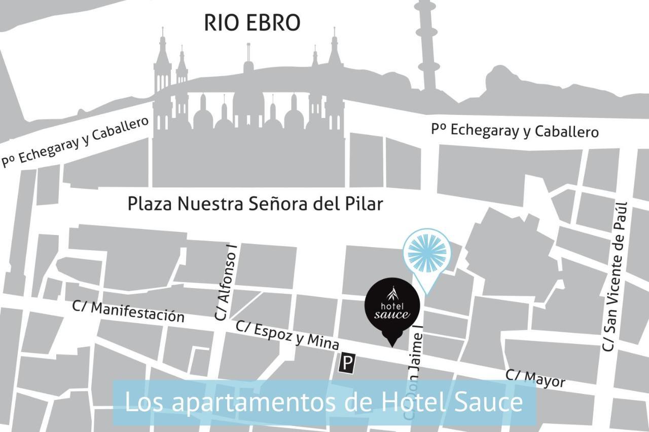 Sabinas Don Jaime Apartment *