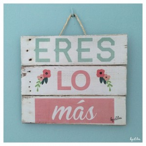 Eres lo más