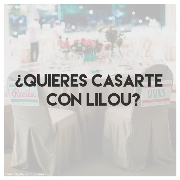 Servicios para bodas