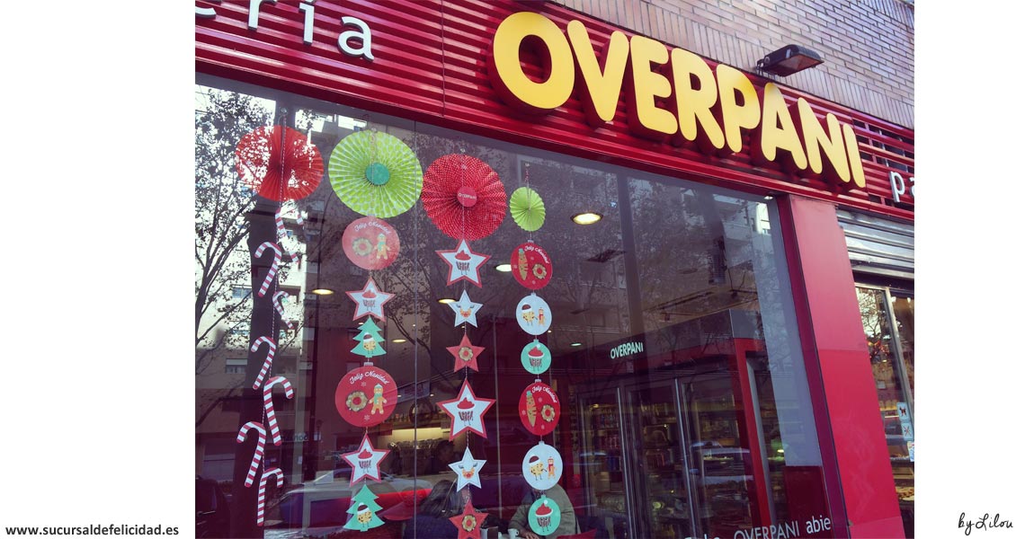 Decoracion Overpani Lilou
