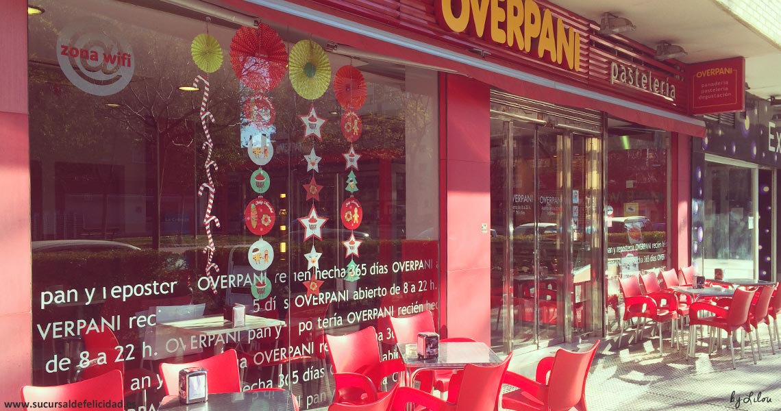Decoracion Overpani Lilou