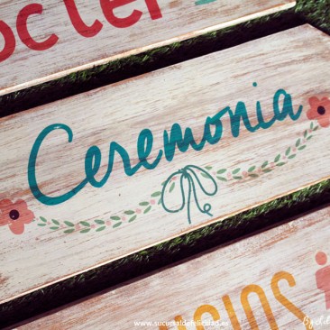 Flechas para eventos en Hotel Fidalgo
