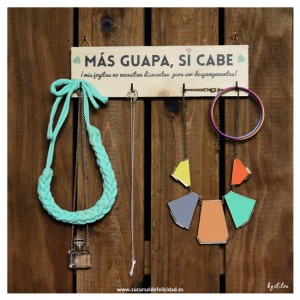 Más guapa…