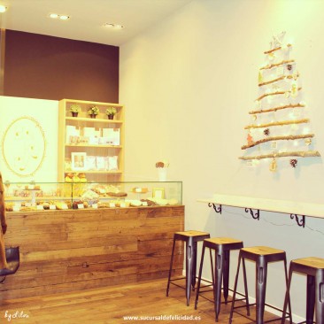 Navidad en Bakery - Lilou