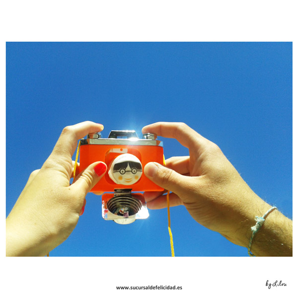 Selfie - Servicios Lilou