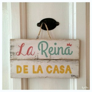 La Reina de la casa